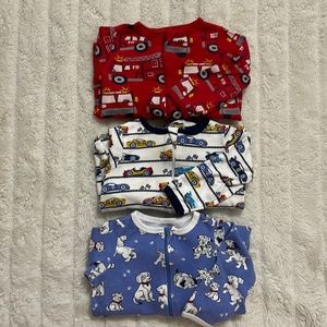 Baby Boy Sleeper Bundle